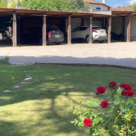 Les Bougainvillees De Camargue Villetelle Exterior photo